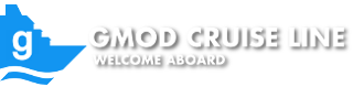 GMod Cruise Line: Welcome Aboard